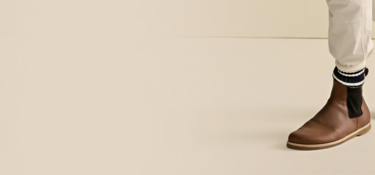 Herbst- und Winterschuhe für Herren